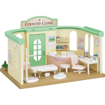Epoch Sylvanian Families - Country Doctor 5096 5054131050965
