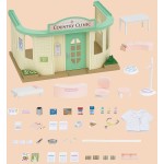 Epoch Sylvanian Families - Country Doctor 5096 5054131050965