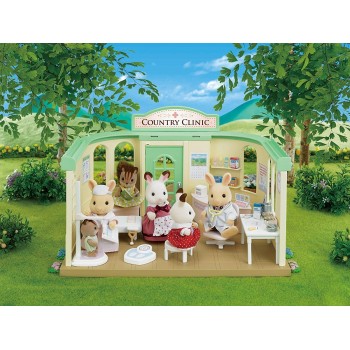 Epoch Sylvanian Families - Country Doctor 5096 5054131050965