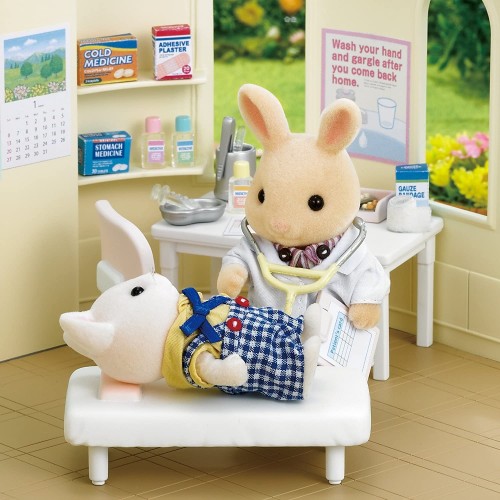 Epoch Sylvanian Families - Country Doctor 5096 5054131050965