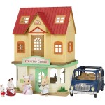 Epoch Sylvanian Families - Country Doctor 5096 5054131050965