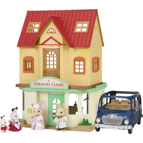 Epoch Sylvanian Families - Country Doctor 5096 5054131050965