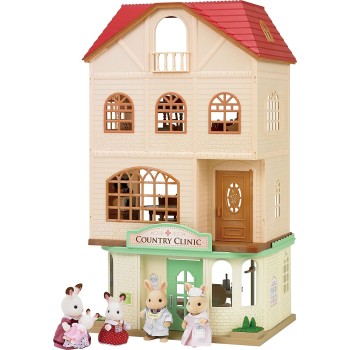 Epoch Sylvanian Families - Country Doctor 5096 5054131050965