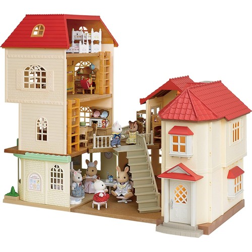Epoch Sylvanian Families - Country Doctor 5096 5054131050965