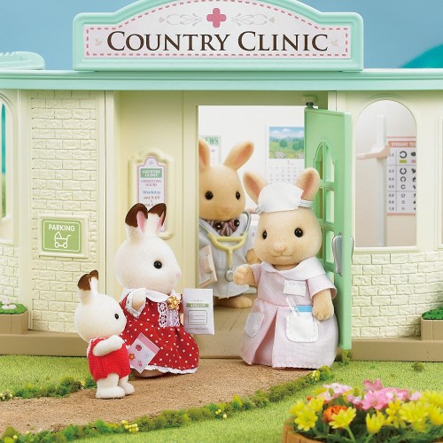 Epoch Sylvanian Families - Country Doctor 5096 5054131050965