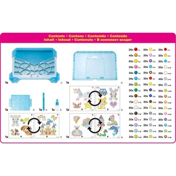 Epoch Aquabeads Design Factory, Colourful 31775 5054131317754