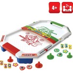 Epoch Games Super Mario Air Hockey 7361 5054131073612