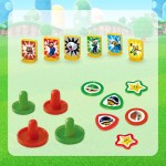 Epoch Super Mario Air Hockey  - Χόκεϋ Με Αέρα 7361 5054131073612