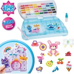 Epoch Aquabeads Deluxe Carry Case, Multicolor And Mystic Unicorn Set, Mult 31914 5054131319147