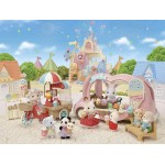Epoch Sylvanian Families Ice Cream Van - Βανάκι Παγωτού 5651 5054131056516