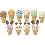 Epoch Sylvanian Families  Ice Cream Van - Dollhouse Playset, Multicolor 5651 5054131056516