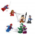 LEGO Super Heroes Σπάιντερ Μαν: Η Τελική Μάχη Στη Γέφυρα Με Τους Πολεμιστές Του Ιστού 76057 5702015597708