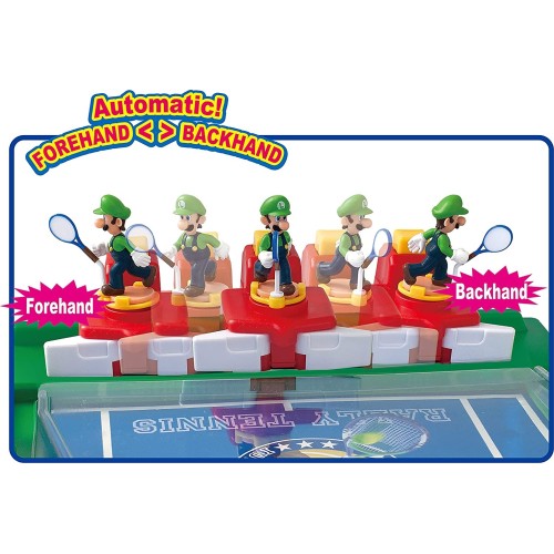 Epoch Super Mario Rally Tennis  - Ράλι Τένις 7434 5054131074343