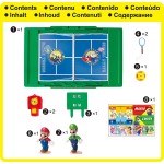 Epoch Super Mario Rally Tennis - Action Game 7434 5054131074343