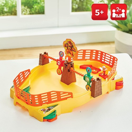 Epoch Super Mario Fire Mario Stadium  - Το Γήπεδο Της Φωτιάς 7388 5054131073889