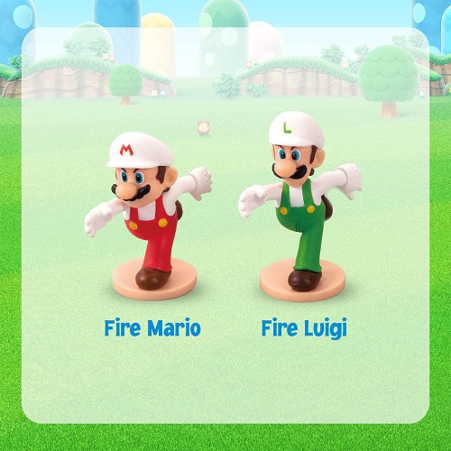 Epoch Super Mario Fire Mario Stadium  - Το Γήπεδο Της Φωτιάς 7388 5054131073889