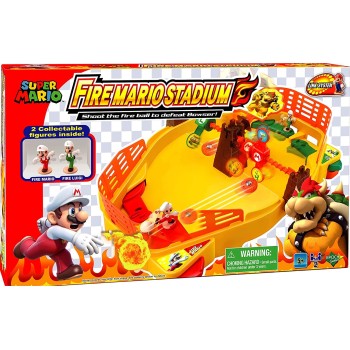 Epoch Super Mario Fire Mario Stadium  - Το Γήπεδο Της Φωτιάς 7388 5054131073889