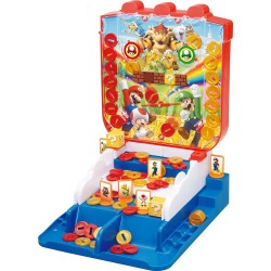 Epoch Super Mario  Lucky Coin Game - Party Game 7461 5054131074619