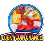 Epoch Super Mario Lucky Coin Game  - Παιχνίδι Με Τυχερά Κέρματα 7461 5054131074619