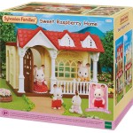 Epoch Sylvanian Families Sweet Raspberry Home 5393 5054131053935