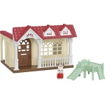 Epoch Sylvanian Families Sweet Raspberry Home 5393 5054131053935