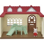 Epoch Sylvanian Families Sweet Raspberry Home 5393 5054131053935