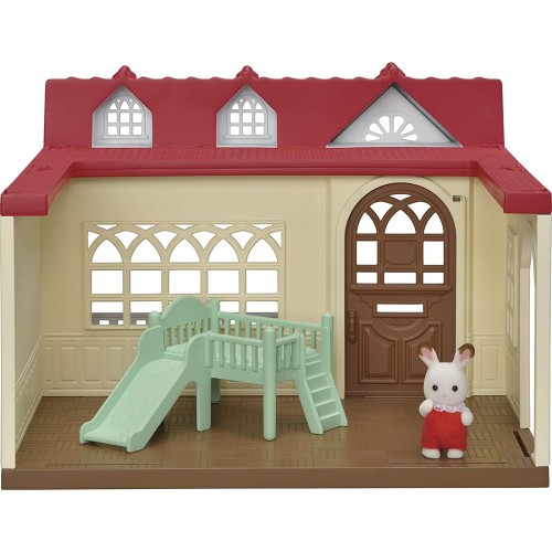 Epoch Sylvanian Families Sweet Raspberry Home 5393 5054131053935