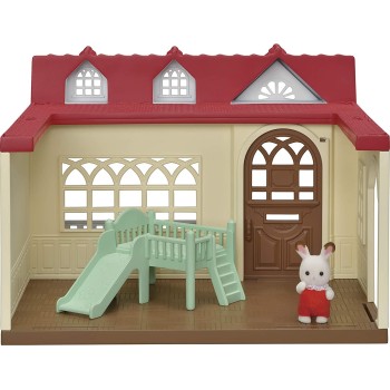 Epoch Sylvanian Families Sweet Raspberry Home 5393 5054131053935