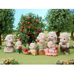 Epoch Sylvanian Families Sheep Family - Οικογένεια Προβάτων 5619 5054131056196