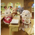 Epoch Sylvanian Families Sheep Family - Οικογένεια Προβάτων 5619 5054131056196