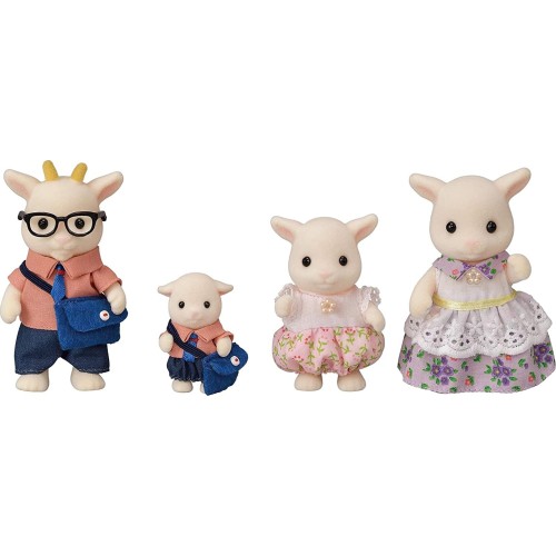 Epoch Sylvanian Families Goat Family - Οικογένεια Κατσικιών 5622 5054131056226