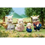 Epoch Sylvanian Families Goat Family - Οικογένεια Κατσικιών 5622 5054131056226
