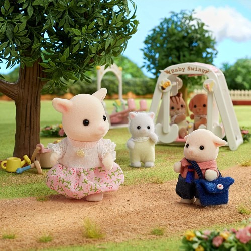 Epoch Sylvanian Families Goat Family - Οικογένεια Κατσικιών 5622 5054131056226