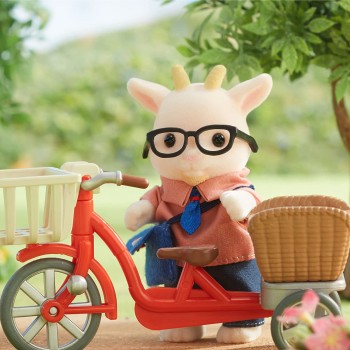 Epoch Sylvanian Families Goat Family - Οικογένεια Κατσικιών 5622 5054131056226