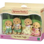 Epoch Sylvanian Families - Toy Poodle Family 5259 5054131052594