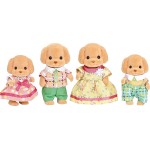 Epoch Sylvanian Families - Toy Poodle Family 5259 5054131052594
