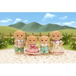 Epoch Sylvanian Families - Toy Poodle Family 5259 5054131052594