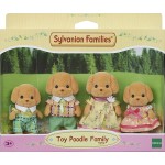 Epoch Sylvanian Families - Toy Poodle Family 5259 5054131052594