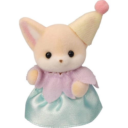 Epoch Sylvanian Families  Floating Cloud Rainbow Train - Dollhouse Playsets 5702 5054131057025