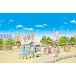 Epoch Sylvanian Families Floating Cloud Rainbow Train - Τρένο Ουράνιο Τόξο Με Συννεφάκι 5702 5054131057025