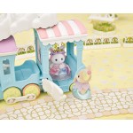 Epoch Sylvanian Families Floating Cloud Rainbow Train - Τρένο Ουράνιο Τόξο Με Συννεφάκι 5702 5054131057025