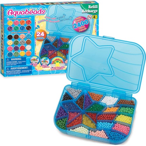 Epoch Aquabeads Mega Bead Set - Συμπληρωματικά σετ με χάντρες 31502 5054131315026