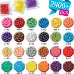 Epoch Aquabeads Bead Set, Multi Color 31502 5054131315026