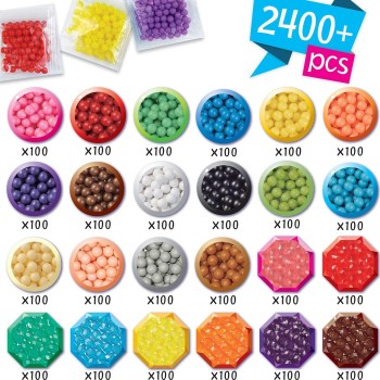 Epoch Aquabeads Bead Set, Multi Color 31502 5054131315026