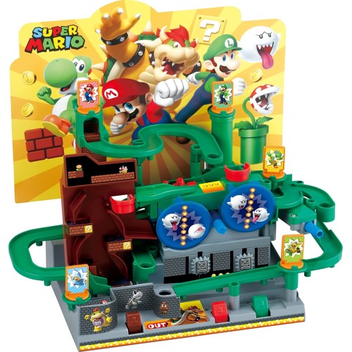Epoch Super Mario Adventure Game Deluxe  - Παιχνίδι Δράσης Deluxe 7377 5054131073773