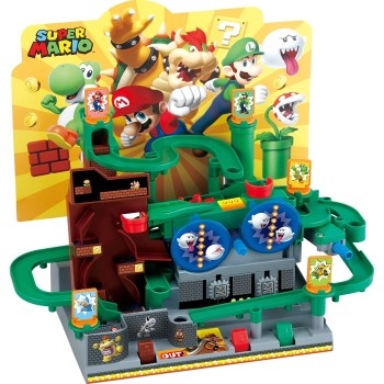 Epoch Super Mario Adventure Game Deluxe  - Παιχνίδι Δράσης Deluxe 7377 5054131073773