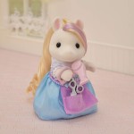 Epoch Sylvanian Families Ponys Hair Stylist Set - Σετ Κομμώτριας Πόνυ 5644 5054131056448