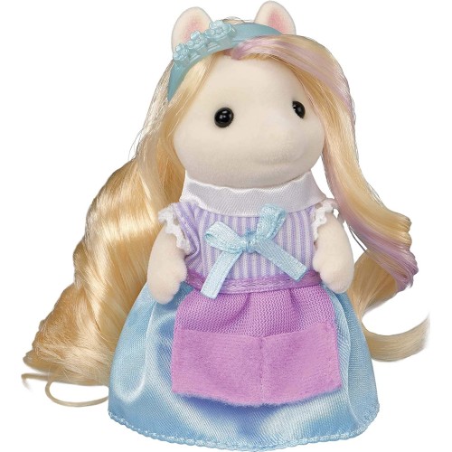 Epoch Sylvanian Families Ponys Hair Stylist Set - Σετ Κομμώτριας Πόνυ 5644 5054131056448