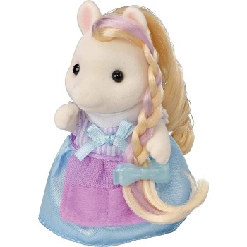 Epoch Sylvanian Families Ponys Hair Stylist Set - Σετ Κομμώτριας Πόνυ 5644 5054131056448