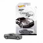 Mattel Hot Wheels James Bond Αυτοκινητάκια CGB72 887961061314
